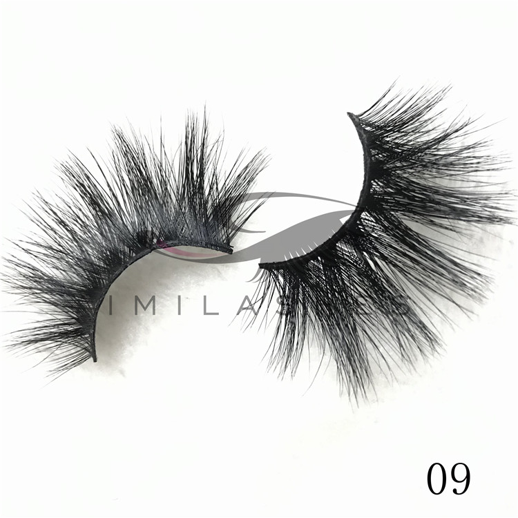 China mink eyelashes extensions suppliers 